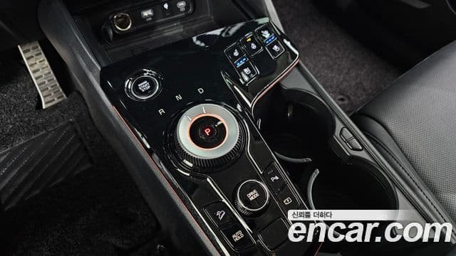 Kia Sportage 5세대 гибрид Signature 2WD, 2024 9