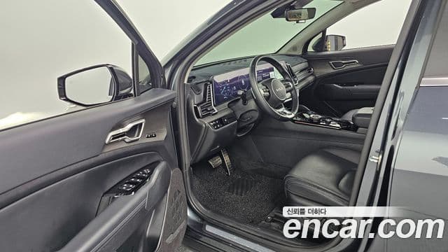 Kia Sportage 5세대 гибрид Signature 2WD, 2024 10