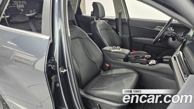 Kia Sportage 5세대 гибрид Signature 2WD, 2024 11