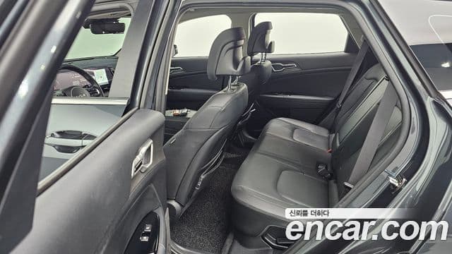 Kia Sportage 5세대 гибрид Signature 2WD, 2024 12