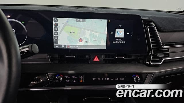Kia Sportage 5세대 гибрид Signature 2WD, 2024 14