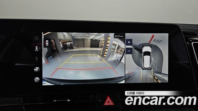 Kia Sportage 5세대 гибрид Signature 2WD, 2024 15