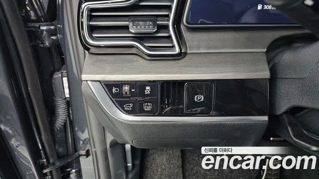 Kia Sportage 5세대 гибрид Signature 2WD, 2024 18