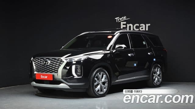Hyundai Palisade Prestige, 2022 1