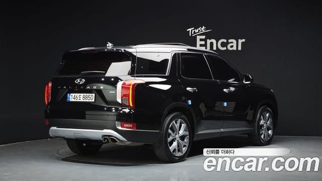 Hyundai Palisade Prestige, 2022 2