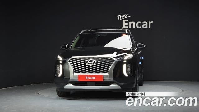 Hyundai Palisade Prestige, 2022 3