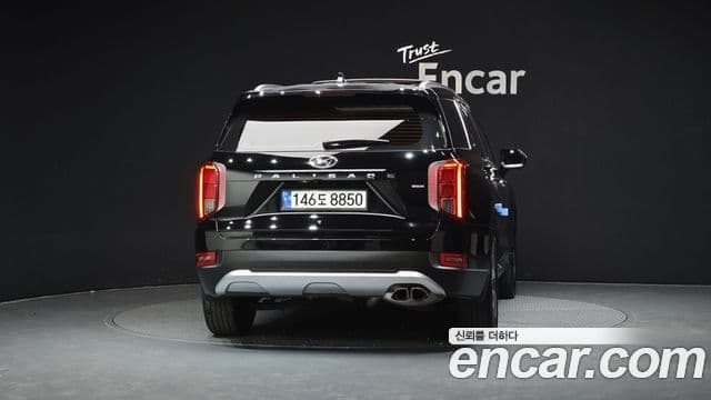 Hyundai Palisade Prestige, 2022 4