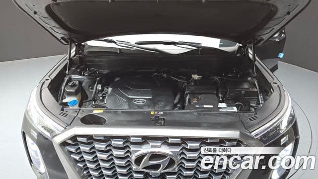 Hyundai Palisade Prestige, 2022 6