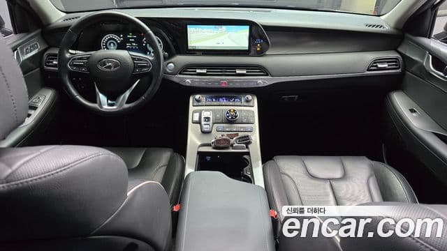 Hyundai Palisade Prestige, 2022 7