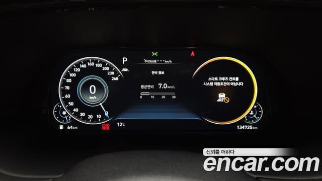 Hyundai Palisade Prestige, 2022 8