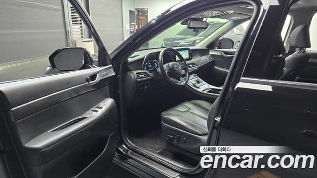 Hyundai Palisade Prestige, 2022 10