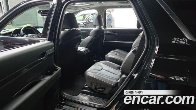 Hyundai Palisade Prestige, 2022 11