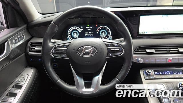 Hyundai Palisade Prestige, 2022 13