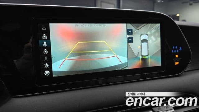 Hyundai Palisade Prestige, 2022 15