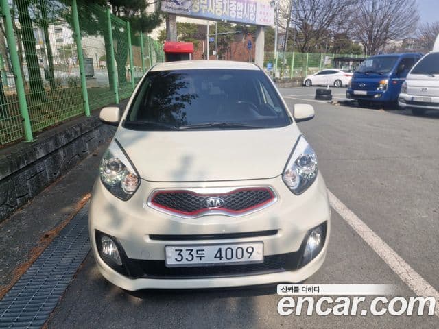 Kia All New Morning Luxury Sport, 2013 4