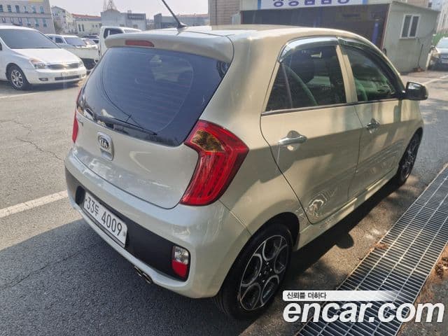 Kia All New Morning Luxury Sport, 2013 все фото