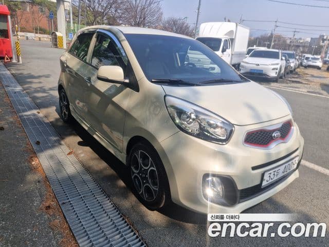 Kia All New Morning Luxury Sport, 2013 6