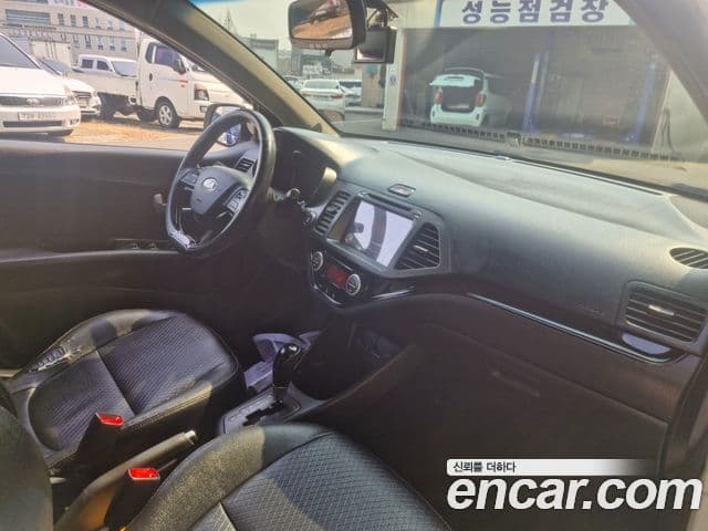 Kia All New Morning Luxury Sport, 2013 7