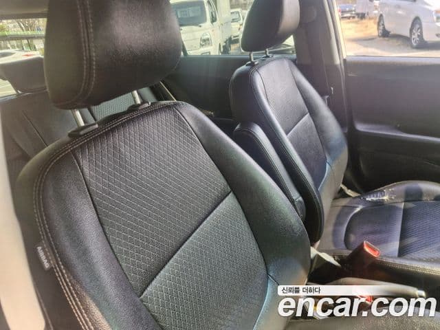 Kia All New Morning Luxury Sport, 2013 8