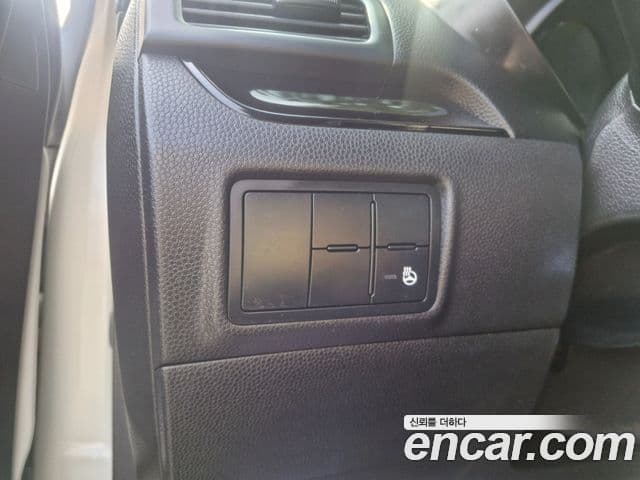 Kia All New Morning Luxury Sport, 2013 9