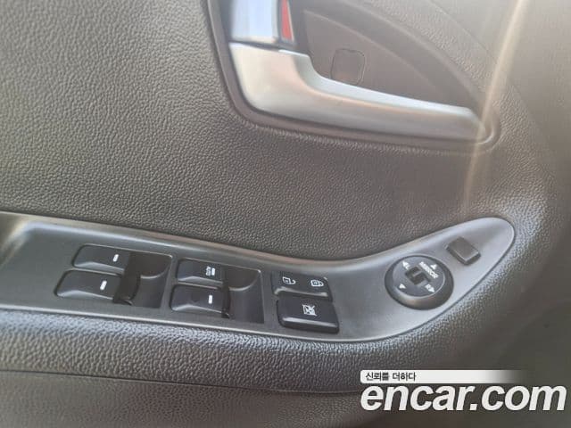 Kia All New Morning Luxury Sport, 2013 10