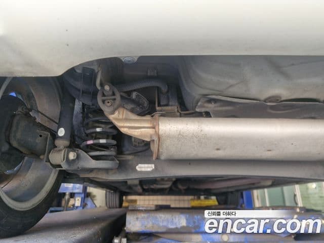 Kia All New Morning Luxury Sport, 2013 15