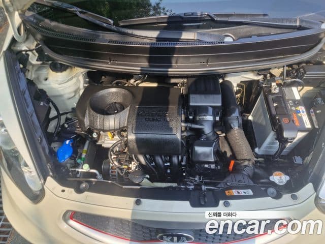 Kia All New Morning Luxury Sport, 2013 16