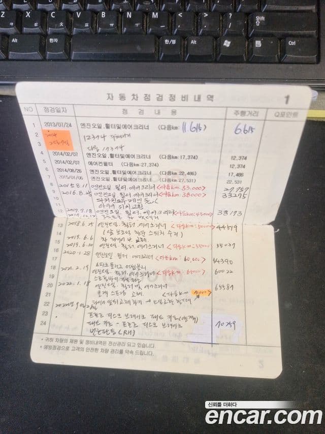 Kia All New Morning Luxury Sport, 2013 17