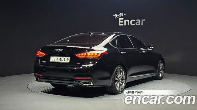 Hyundai Genesis DH Premium, 2016 2