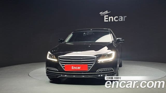 Hyundai Genesis DH Premium, 2016 3