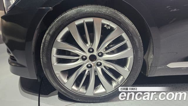 Hyundai Genesis DH Premium, 2016 все фото