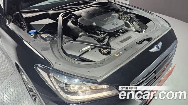 Hyundai Genesis DH Premium, 2016 6