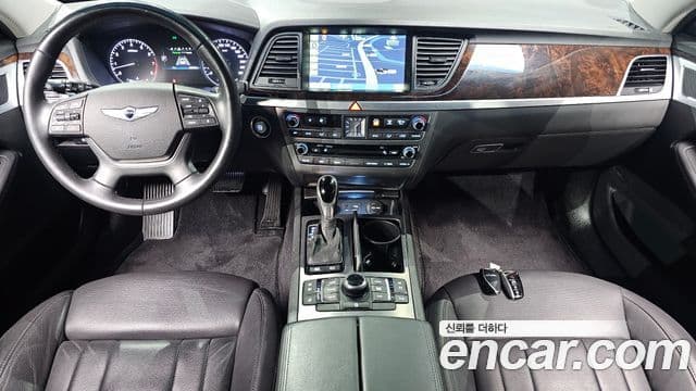 Hyundai Genesis DH Premium, 2016 7