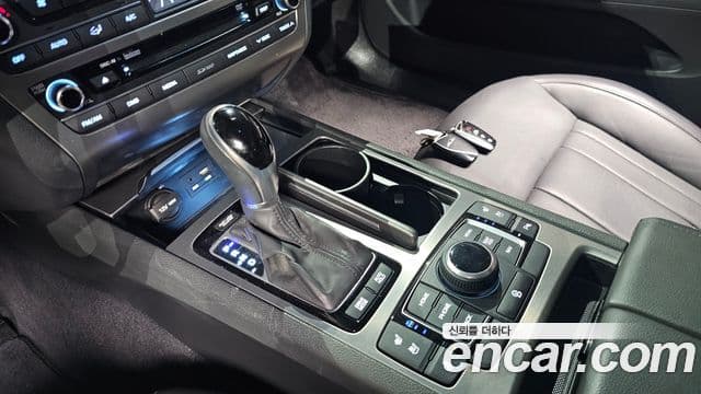 Hyundai Genesis DH Premium, 2016 9