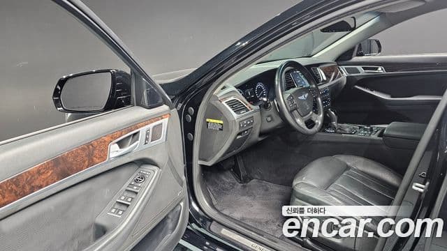 Hyundai Genesis DH Premium, 2016 12