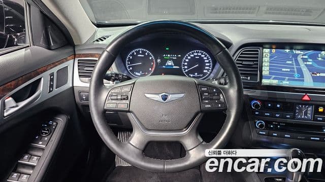 Hyundai Genesis DH Premium, 2016 14