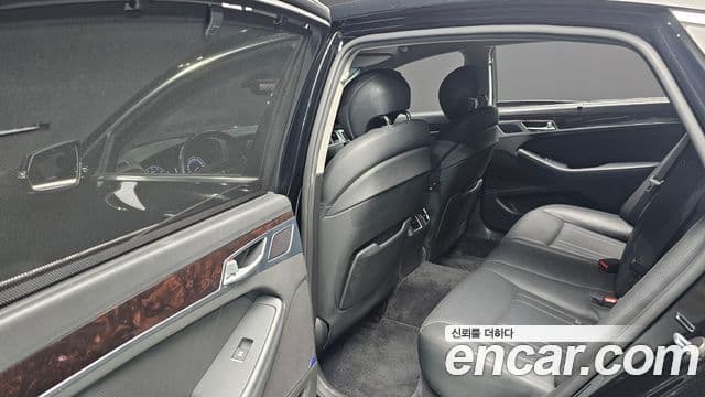 Hyundai Genesis DH Premium, 2016 17