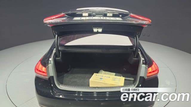 Hyundai Genesis DH Premium, 2016 20