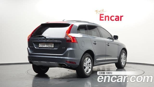 Volvo XC60 1세대, 2017 2
