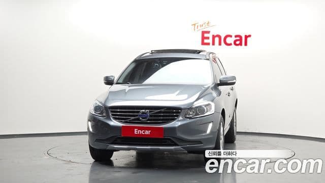 Volvo XC60 1세대, 2017 3