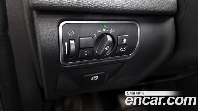 Volvo XC60 1세대, 2017 18