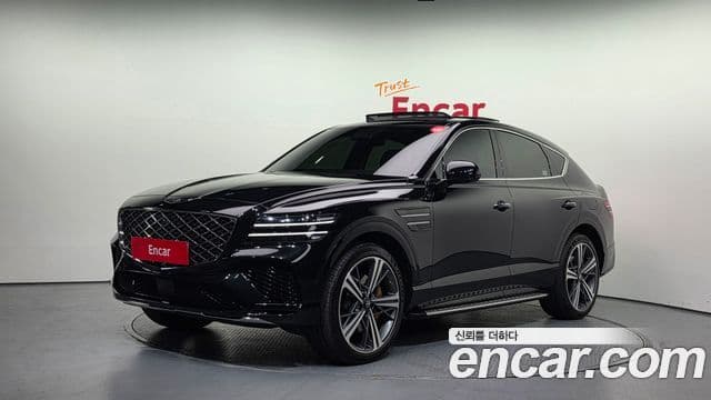 Genesis GV80 купе, 2024 1