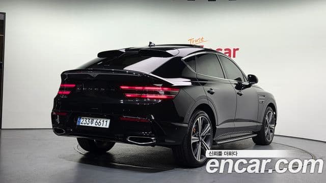 Genesis GV80 купе, 2024 2