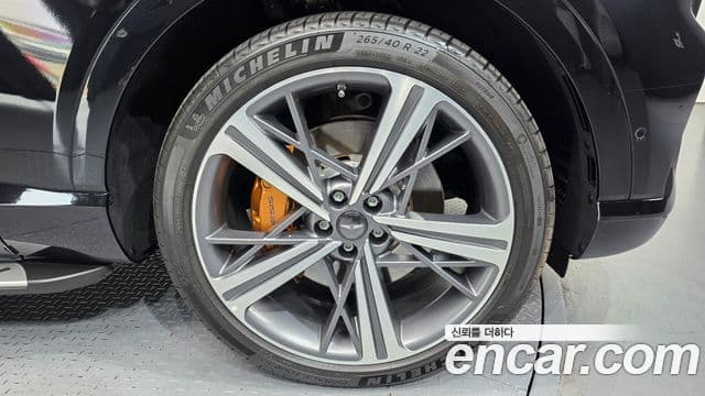 Genesis GV80 купе, 2024 все фото