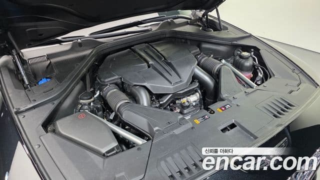 Genesis GV80 купе, 2024 6