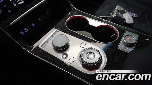 Genesis GV80 купе, 2024 9