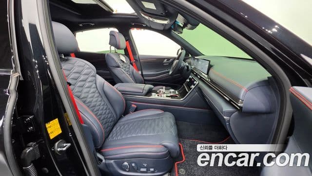 Genesis GV80 купе, 2024 10