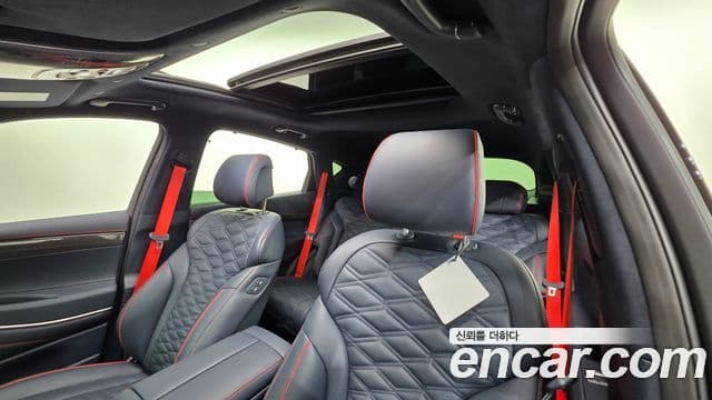 Genesis GV80 купе, 2024 12