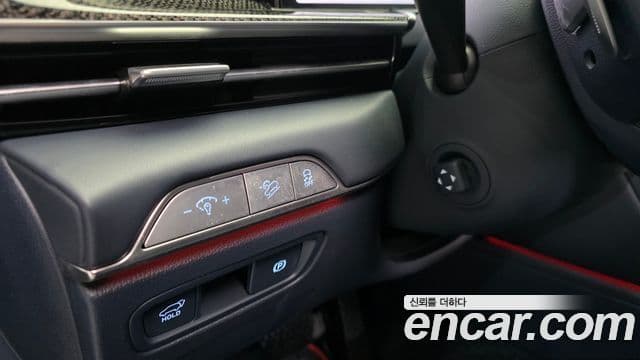 Genesis GV80 купе, 2024 14