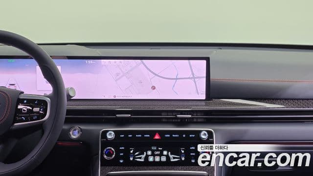 Genesis GV80 купе, 2024 16